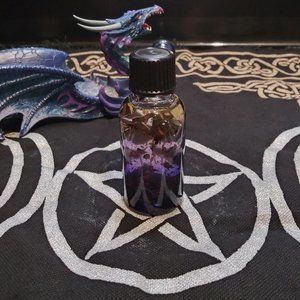Uncrossing Ritual Spell Oil